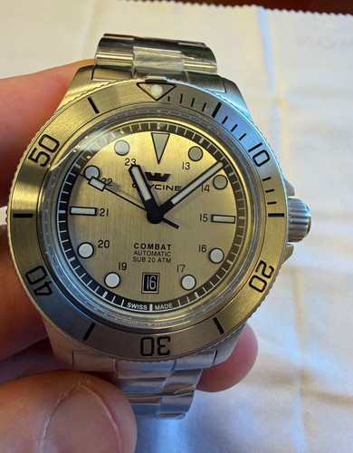 New glycine combat - combat, swiss