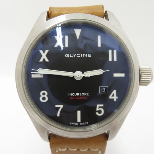 Glycine incursore iii - incursore, 44mm