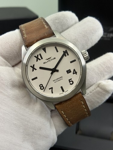 Glycine incursore gl0042 - incursore, 44mm
