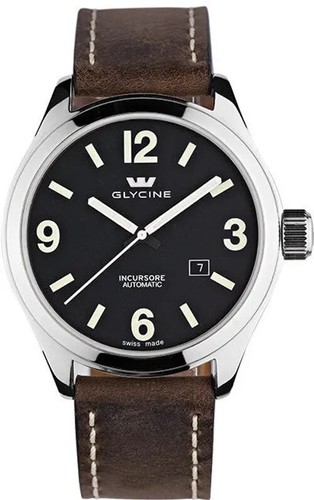Glycine incursore 44mm - incursore, ref