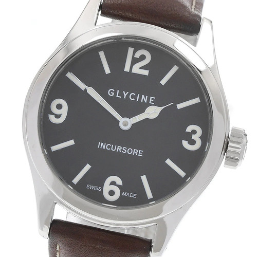 Glycine incursore 3762 black - glycine,