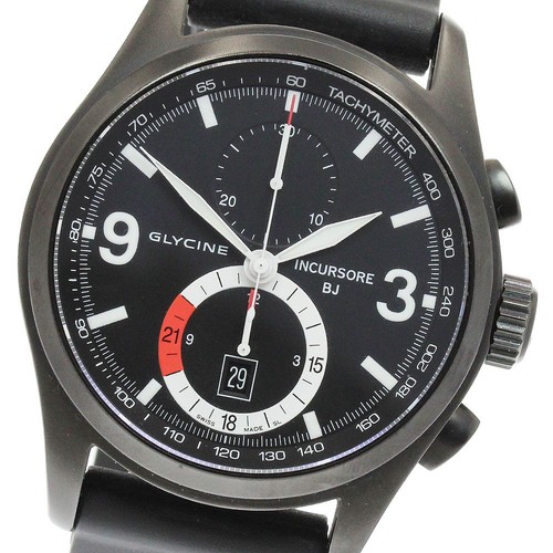 Glycine incursore black - incursore, jack