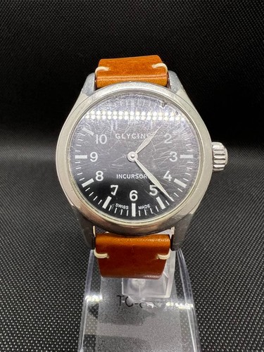 Glycine incursore wristwatch - glycine,