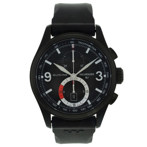 Glycine incursore black jack - black,