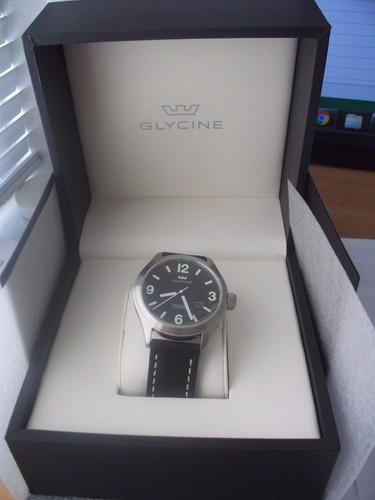 Glycine men incursore iii ss - men's,