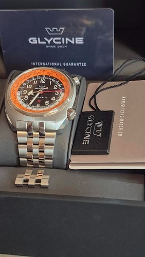 Glycine airman pumpkin full - pumpkin,