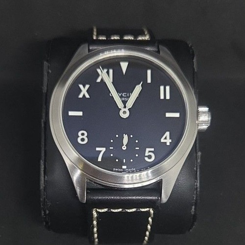 Glycine incursore lether belt - glycine,