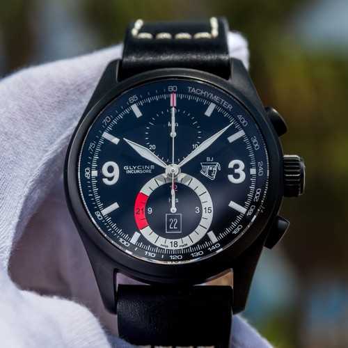 Glycine incursore black - incursore,