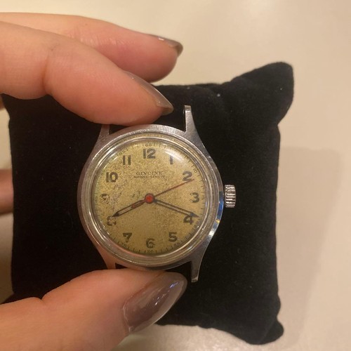 Glycine hand wound - glycine,