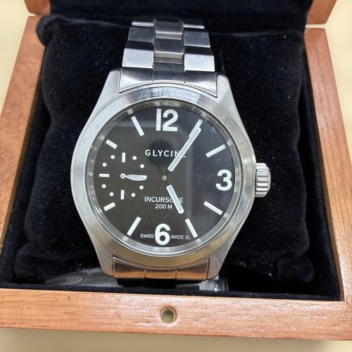 Glycine incursore 200m - incursore,