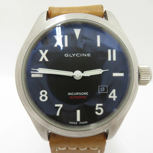 Glycine incursore iii - glycine,